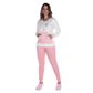 Pijama Kanguru Feminino Manga Longa e Calça Coleção Inverno Victory