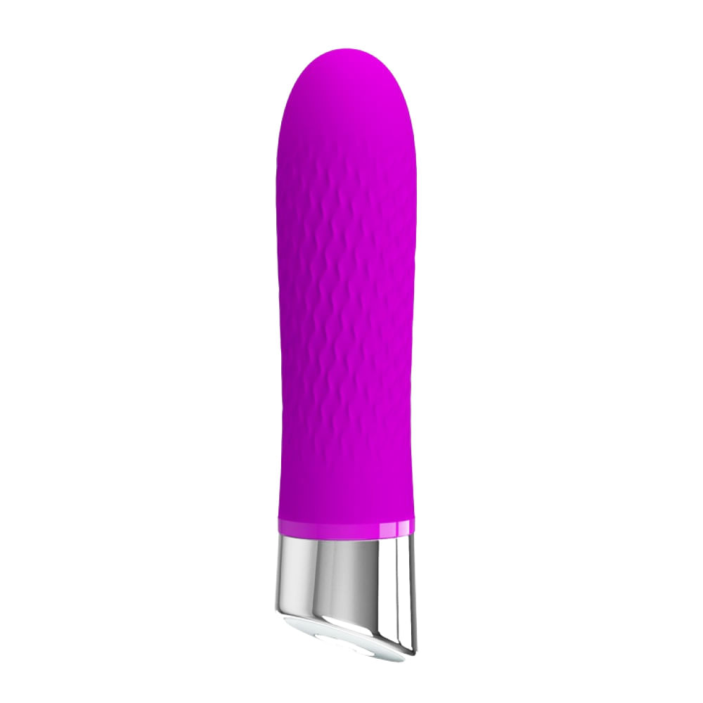 Pretty Love Sebastian Vibrador Personal com 12 Modos de Vibração Sensual Pleasure Vip Mix