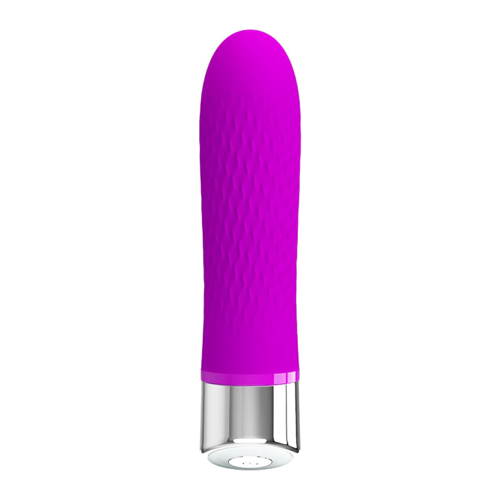 Pretty Love Sebastian Vibrador Personal com 12 Modos de Vibração Sensual Pleasure Vip Mix