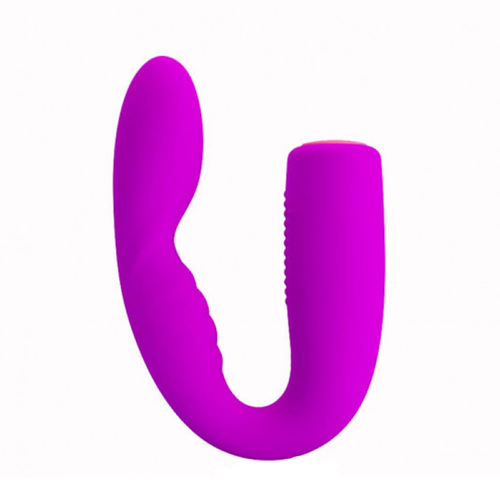 Pretty Love Quintion Vibrador Ponto G com 12 Modos de Vibração Vip Mix