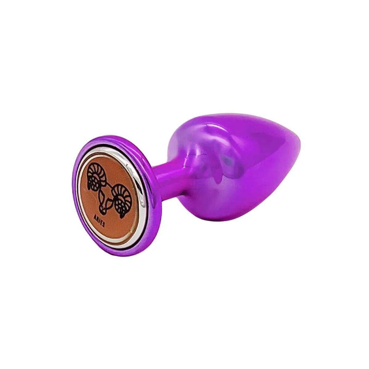 Plug Anal Áries Linha Signos Hard