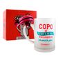 Caneca com Campainha Copo de Cervejeira mas Coração de Mocinha 400ml Casual Gift