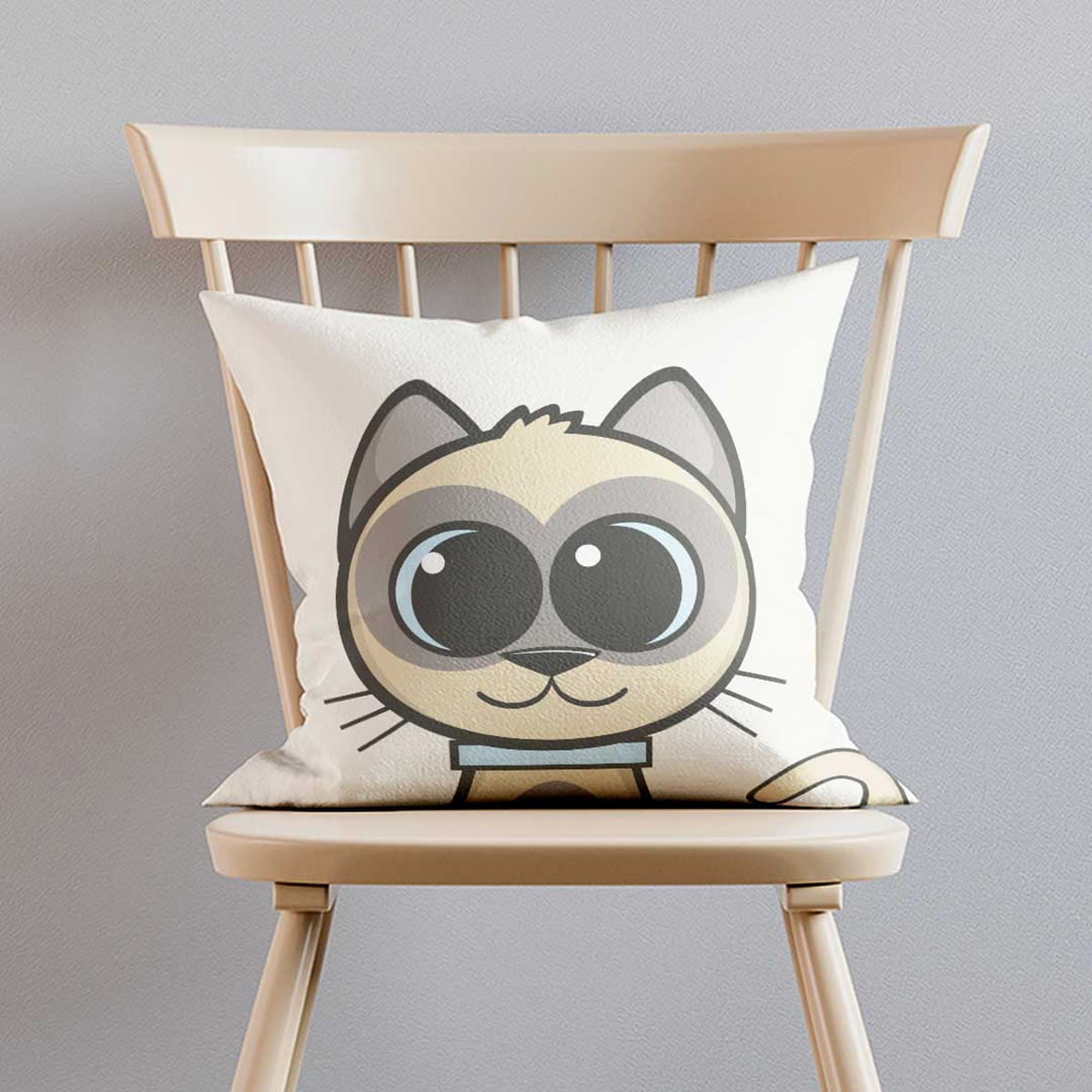 Almofada Love Cat Sude Presentes Almofada Love Cat Sude Presentes