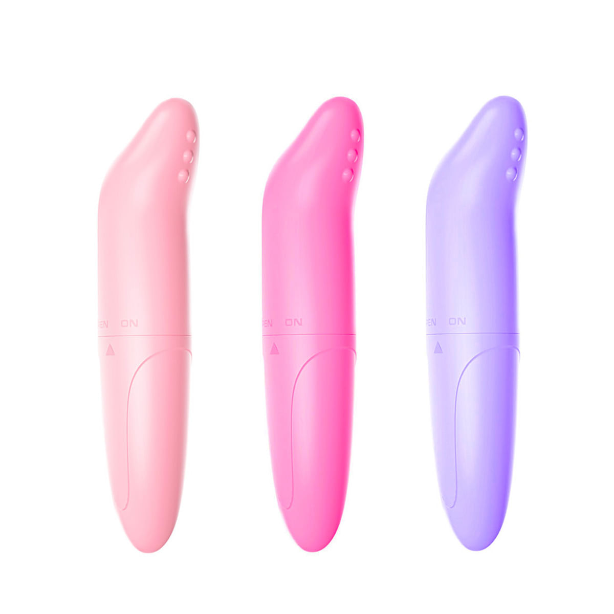 YouVibe Vibrador de Ponto G em ABS Vip Mix