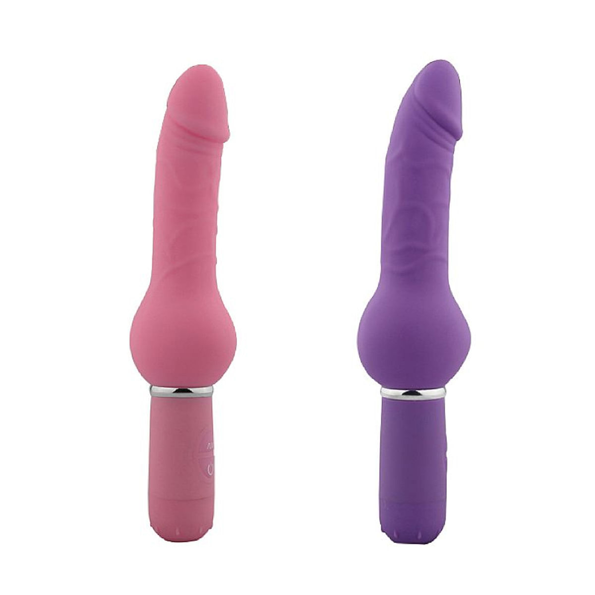 Massageador Ponto G com 10 Modos de Vibração 21,5 x 5,5 cm Sexy Import