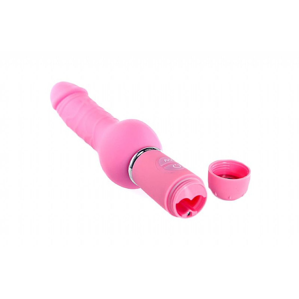 Massageador Ponto G com 10 Modos de Vibração 21,5 x 5,5 cm Sexy Import