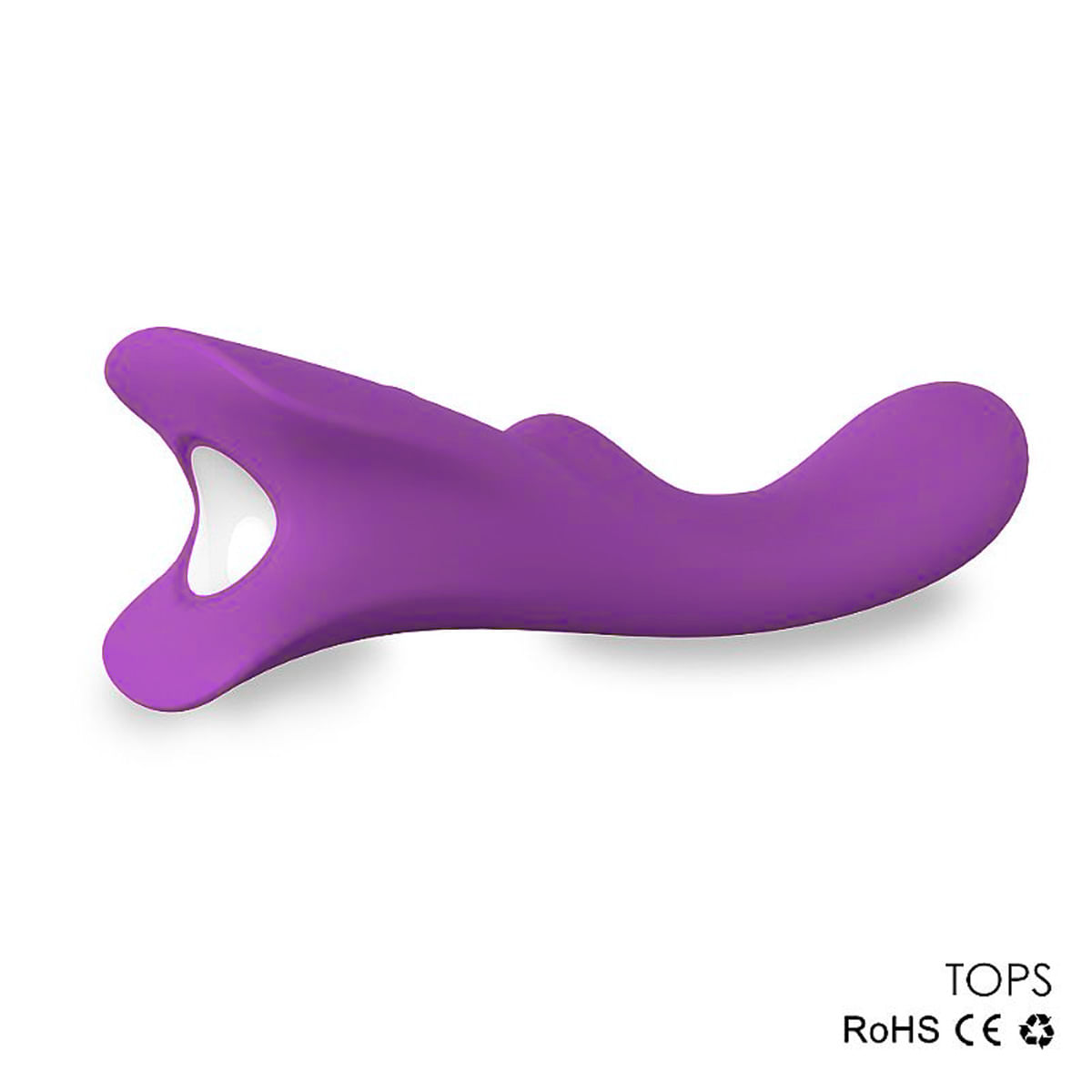 S-Hande Vibrador Ponto G com 9 Modos de Vibração Sexy Import