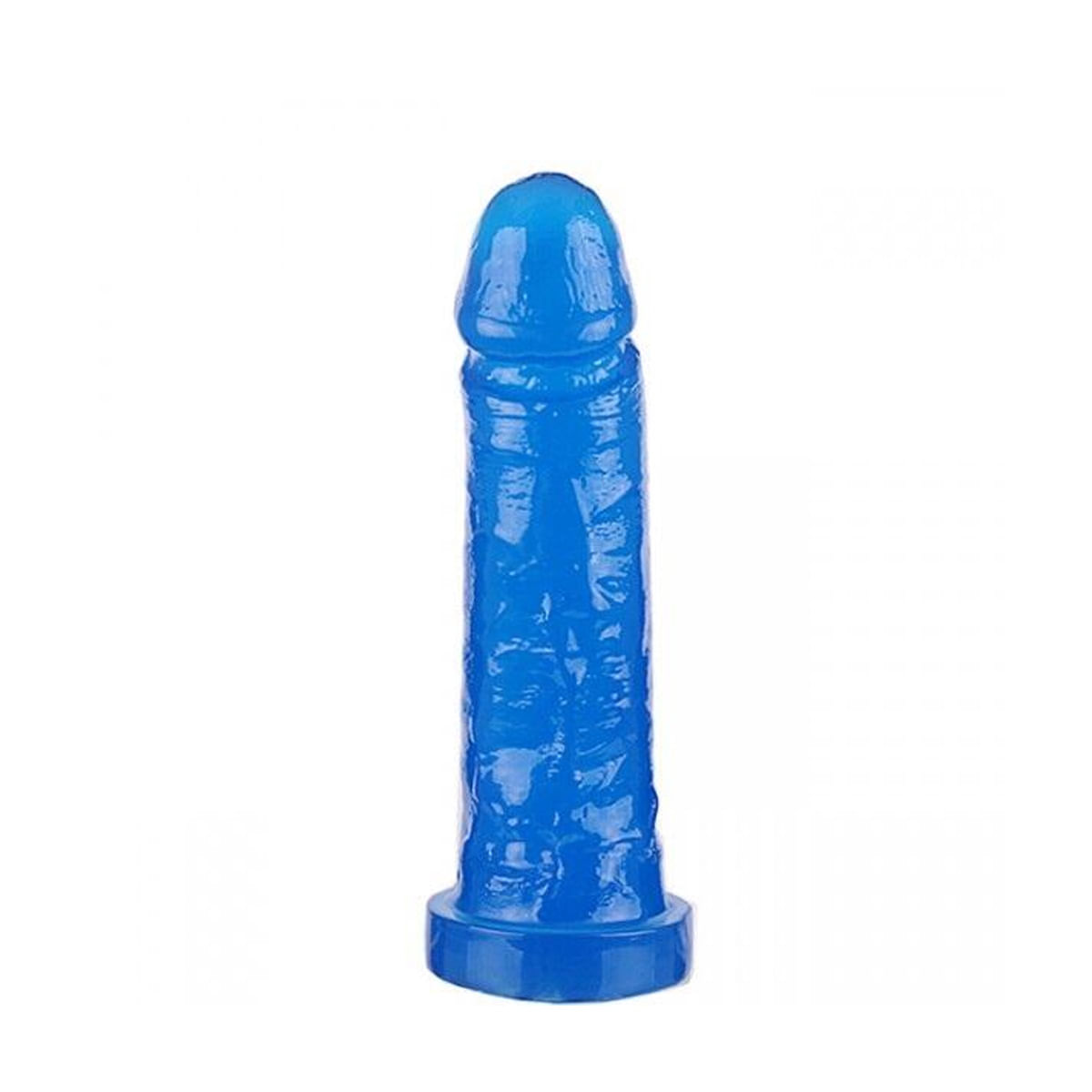 Prótese Maciça Realístico 17X4cm Ktoy - Miess Prótese Maciça Realístico 17X4cm Ktoy - Miess