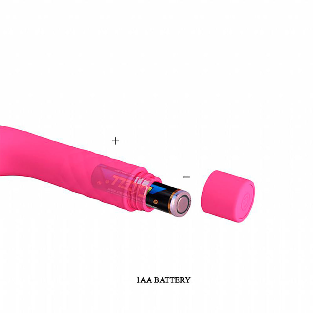 Pretty Love Atlas Vibrador com Curvatura e 10 Modos de Vibração Sexy Import