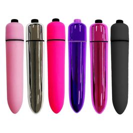 Bullet Massageador de Clitóris em Cápsula Sexy Import