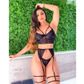 Conjunto Gêmeos Tallyta Moda Apimentada