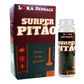 Pitão Muito Mais Grosso Gel Estimulante Sabor Café 10ml Loka Sensação