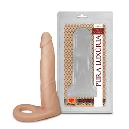 Anel Companheiro com Prótese 14,5x3,2 cm Sexy Fantasy
