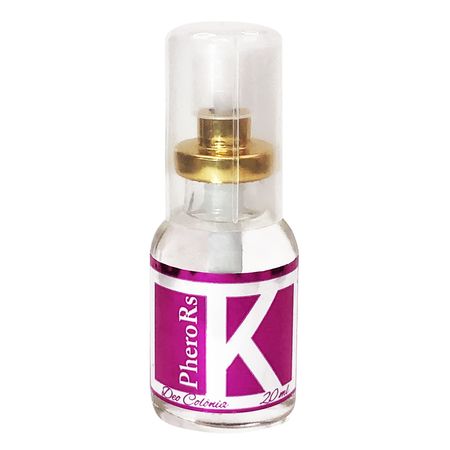Pheros K Deo Colônia Female 20ml K-gel