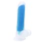 NV Toys Dildo Gode Prótese com Ventosa Fluorescente 19x3,5 cm Sexy Import