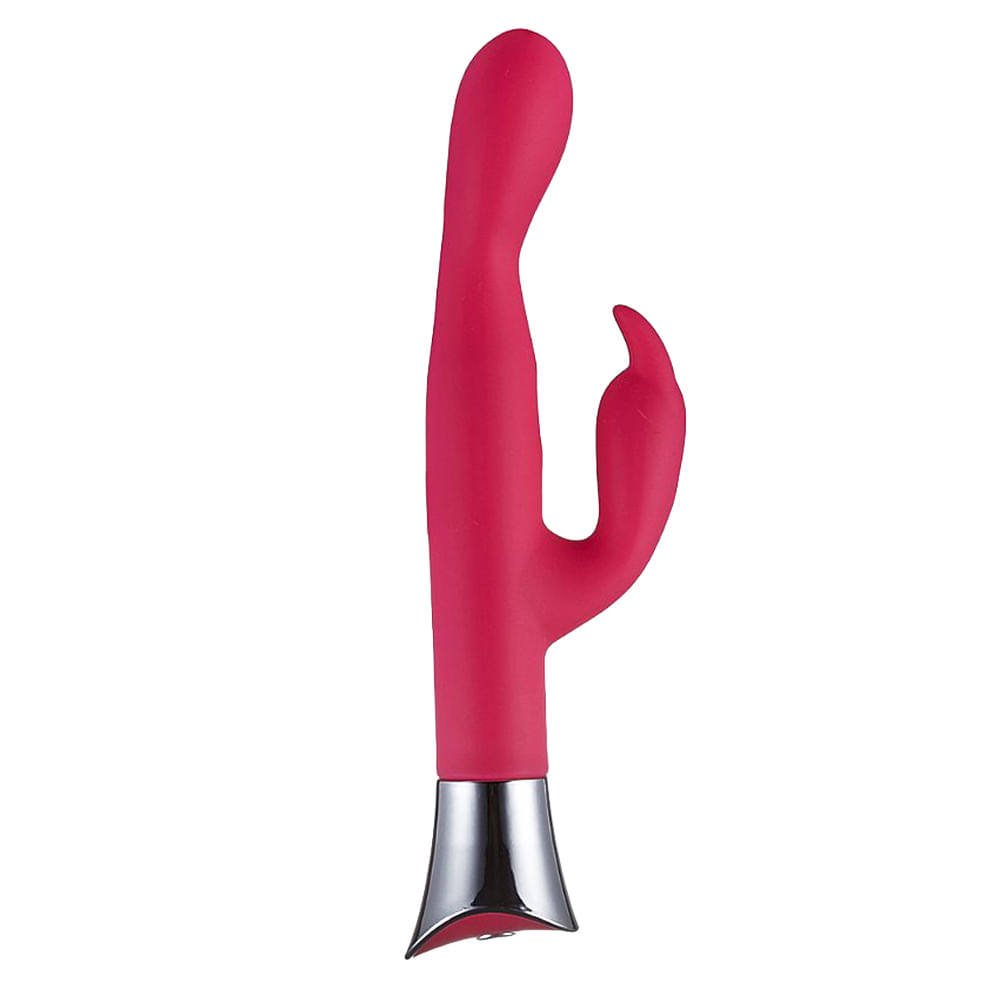 NV Toys Noti Vibe Vibrador Ponto G e Clitóris com 10 Modos de Vibração Sexy Import NV Toys Noti Vibe Vibrador Ponto G e Clitóris com 10 Modos de Vibração Sexy Import