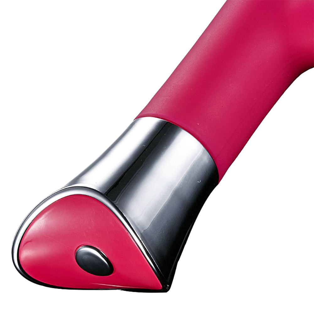 NV Toys Noti Vibe Vibrador Ponto G e Clitóris com 10 Modos de Vibração Sexy Import