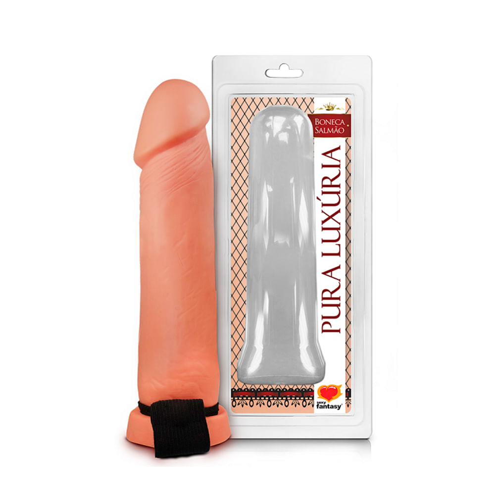 Capa Peniana Oca 20x5 cm Sexy Fantasy Capa Peniana Oca 20x5 cm Sexy Fantasy