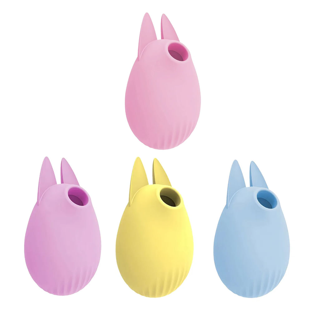 NV Toys Vibrador de Clitóris com 3 Modos de Pulsação e Velocidade Sexy Import