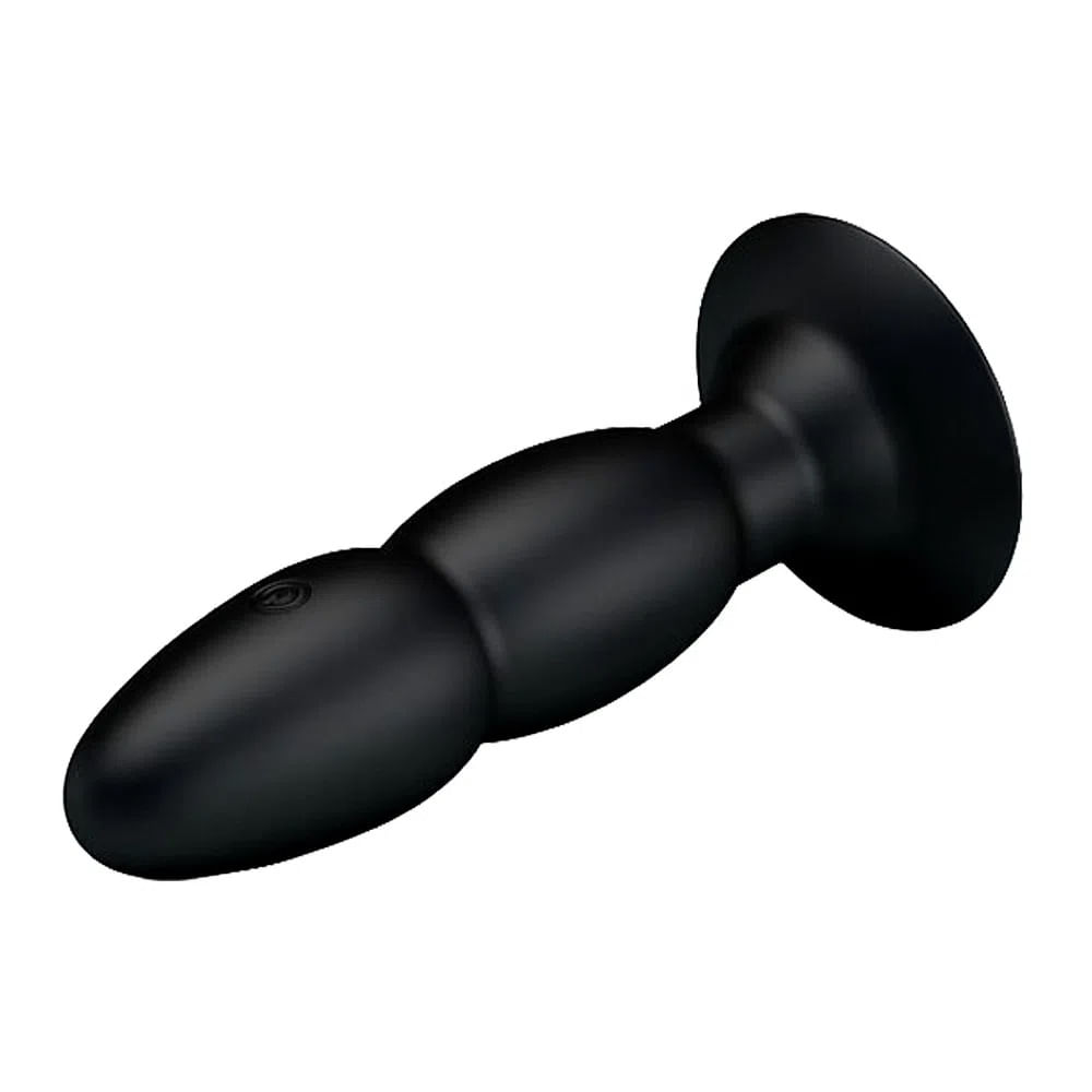 Pretty Love Massageador de Próstata com 4 Modos de Vibração e Rotação Sexy Import