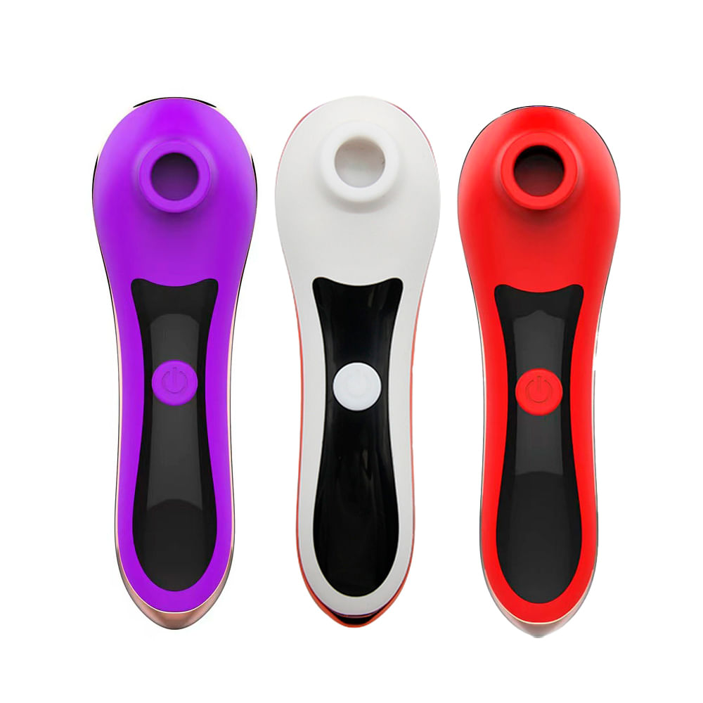 Youvibe Massageador e Estimulador de Clitóris com 3 Modos de Pulsação Vip Mix
