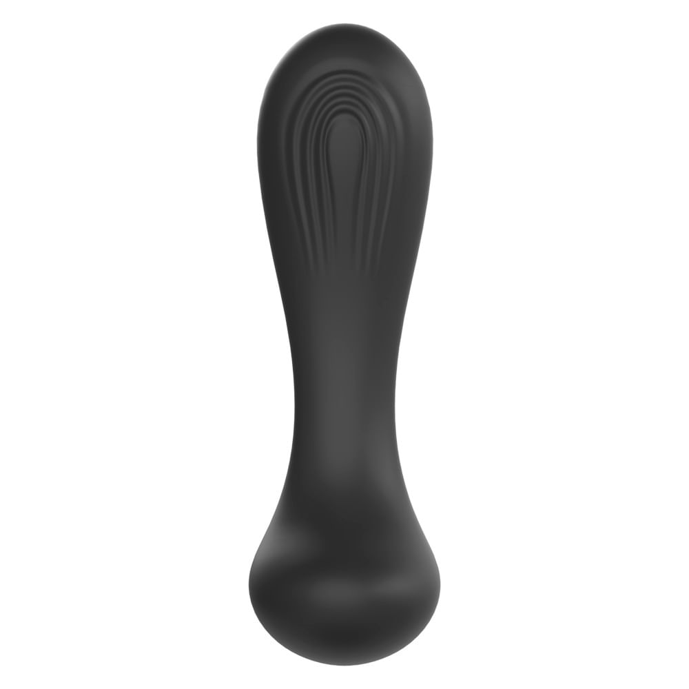 Lilo Plug Anal em Silicone com 10 Modos de Vibração Vip Mix