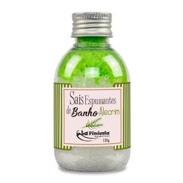 Sais de Banho Sensual de Alecrim 135g La Pimienta