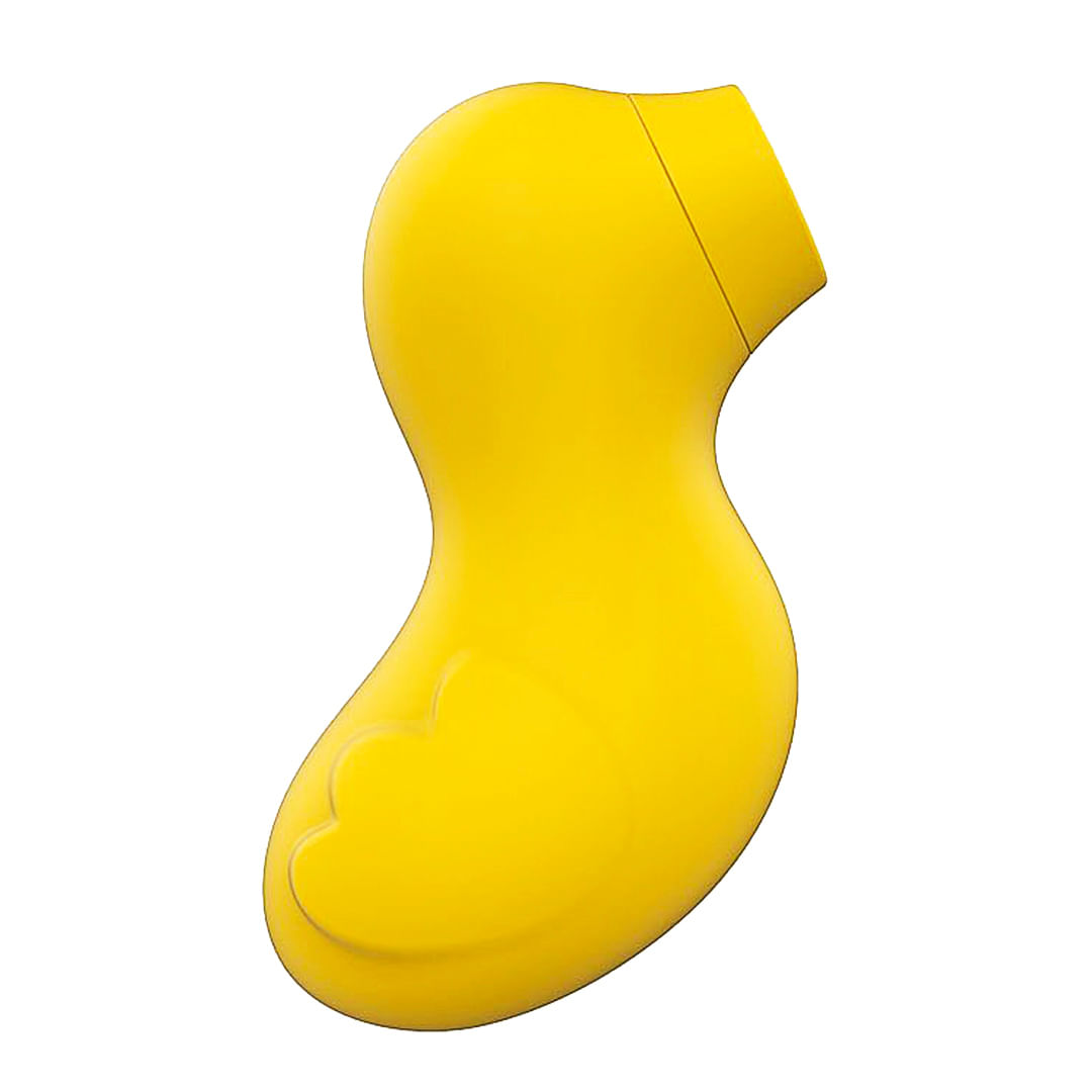 Pato Green Baby Vibrador de Clitoris com 7 Modos de Pulsação Sexy Import