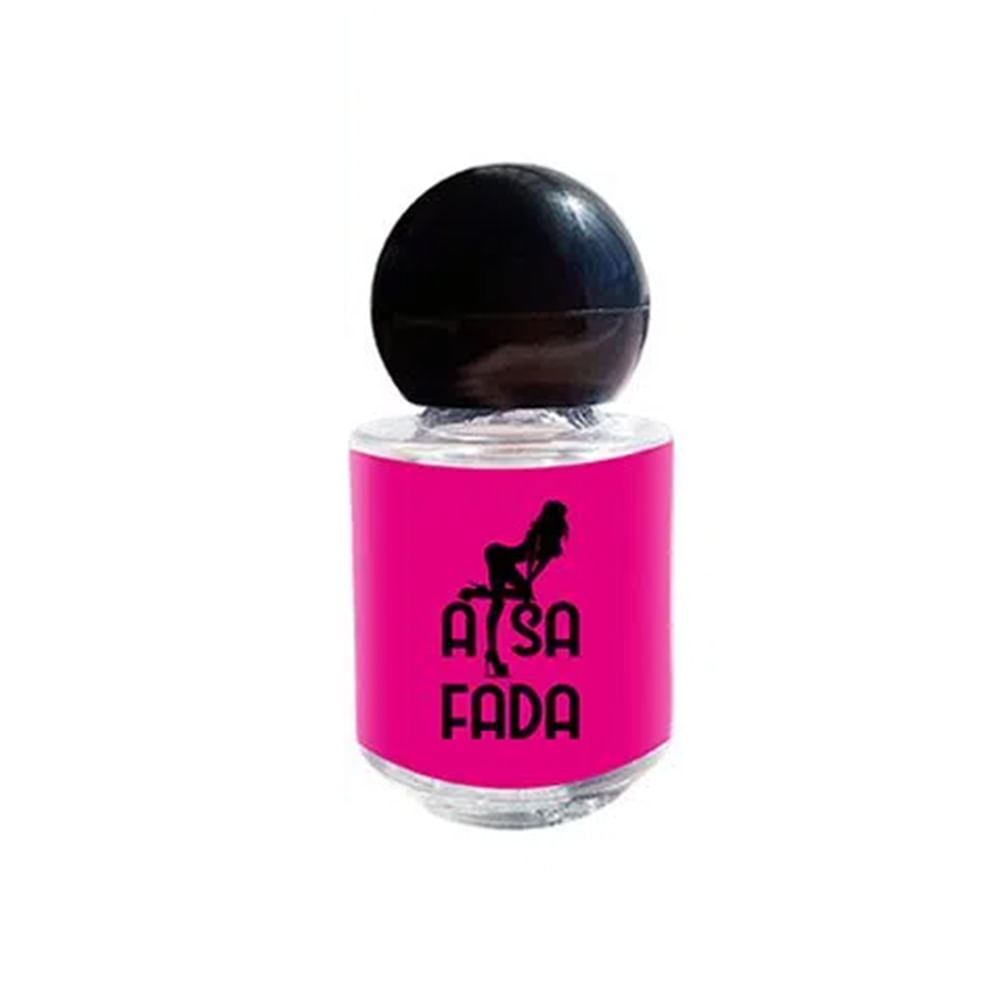 Safada Perfume Afrodisíaco 5ml Sexy Fantasy