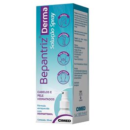 Bepantriz Derma Solução em Spray 50ml CIMED