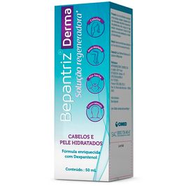 Bepantriz Derma Solução Regeneradora 50ml Cimed