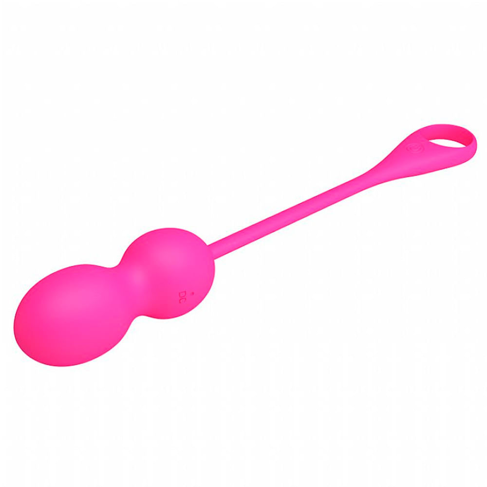 Pretty Love Elvira Bullet Massageador Via Aplicativo Sexy Import