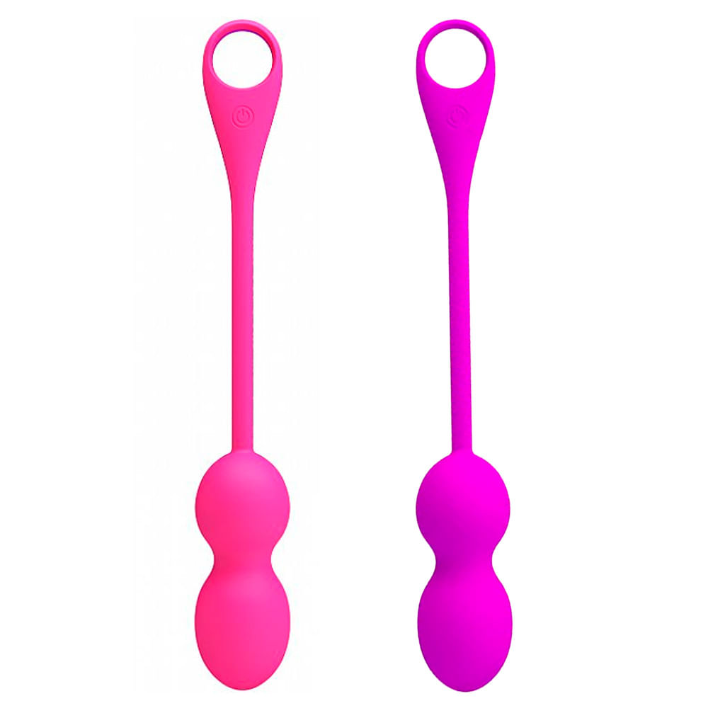 Pretty Love Elvira Bullet Massageador Via Aplicativo Sexy Import
