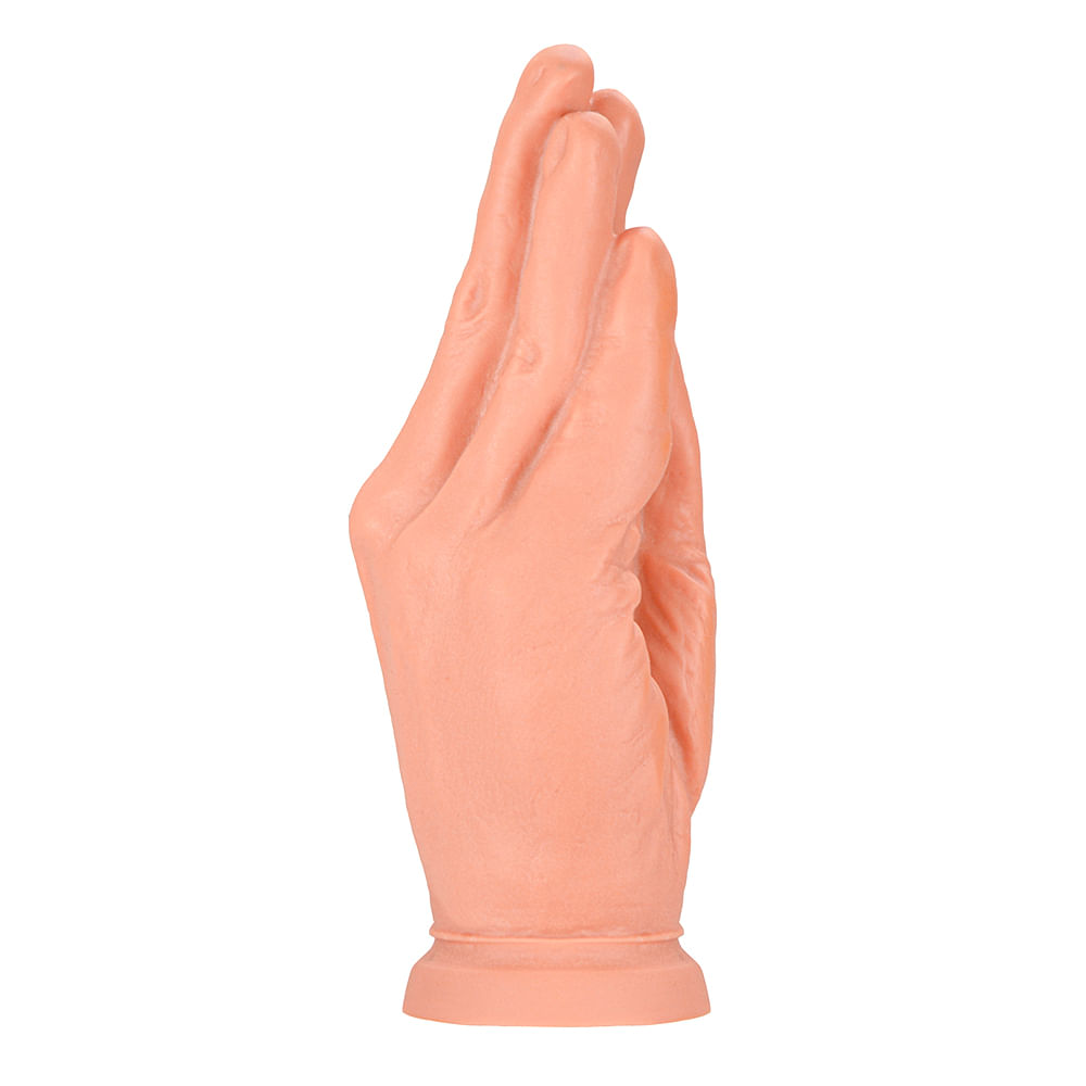 Prótese em Formato de Mão Realística para a Prática de Fisting em Cyber Line Dominatrixxx - Prótese em Formato de Mão Realística Bege para a Prática de Fisting em Cyber Line Dominatrixxx Prótese em Formato de Mão Realística para a Prática de Fisting em Cyber Line Dominatrixxx - Prótese em Formato de Mão Realística Bege para a Prática de Fisting em Cyber Line Dominatrixxx
