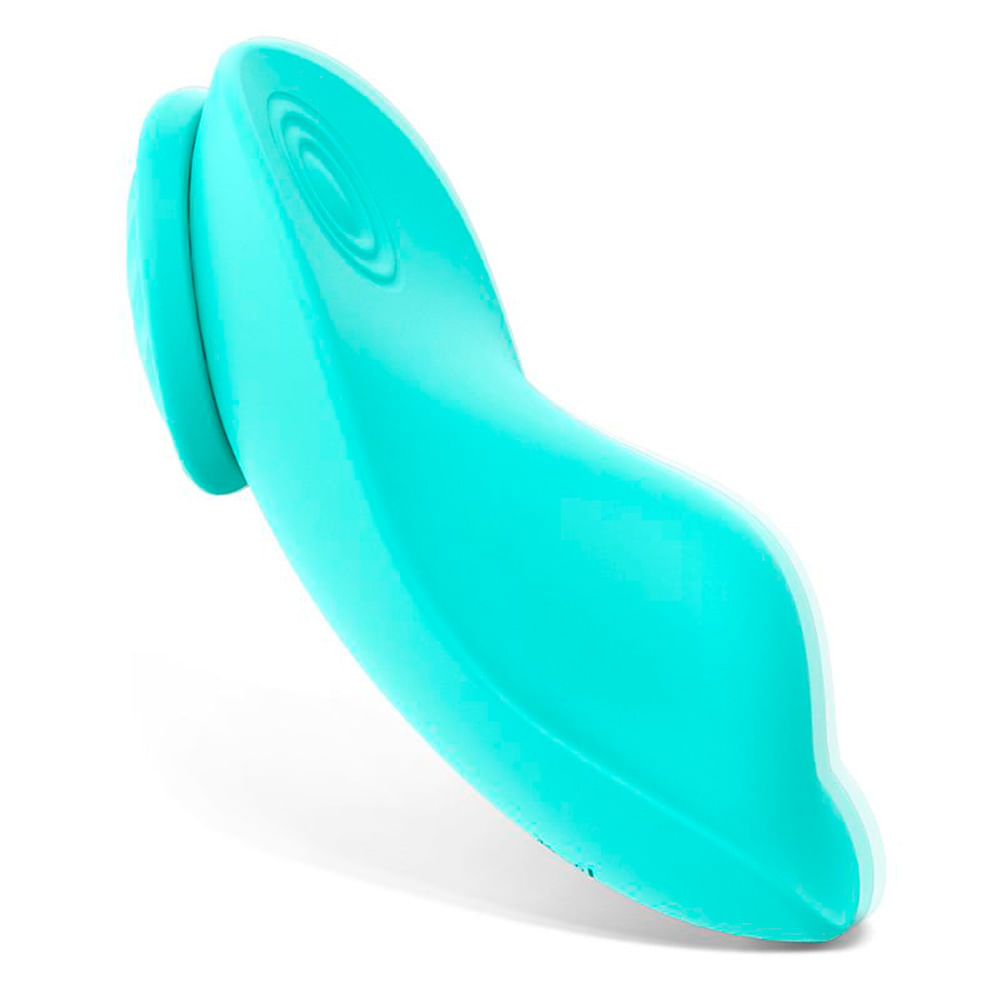 Leaf Vibrador de Calcinha com 9 Modos de Vibração e Controle Remoto Sexy Import Leaf Vibrador de Calcinha com 9 Modos de Vibração e Controle Remoto Sexy Import