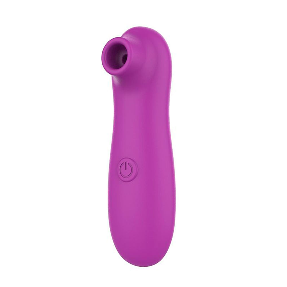 Estimulador de Clitóris com 10 Modos de Pulsação Sexy Import