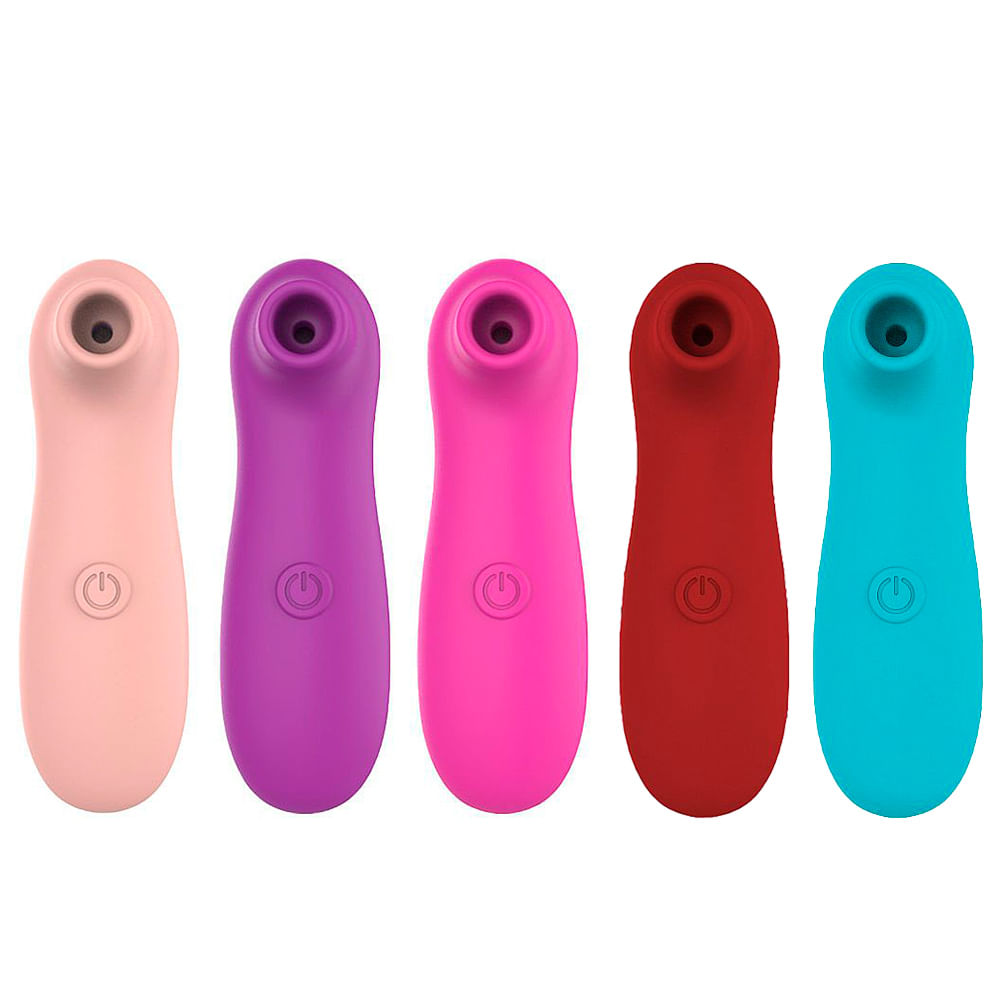 Estimulador de Clitóris com 10 Modos de Pulsação Sexy Import