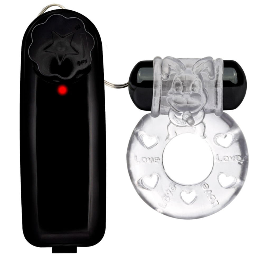 Anel Peniano com Micro Bullet Pau Brasil Anel Peniano com Micro Bullet Pau Brasil