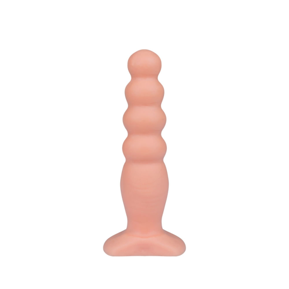 Plug Anal Bolinha 12 x 3cm Linha Impact Pau Brasil em 10X Sem Juros Plug Anal Bolinha 12 x 3cm Linha Impact Pau Brasil em 10X Sem Juros