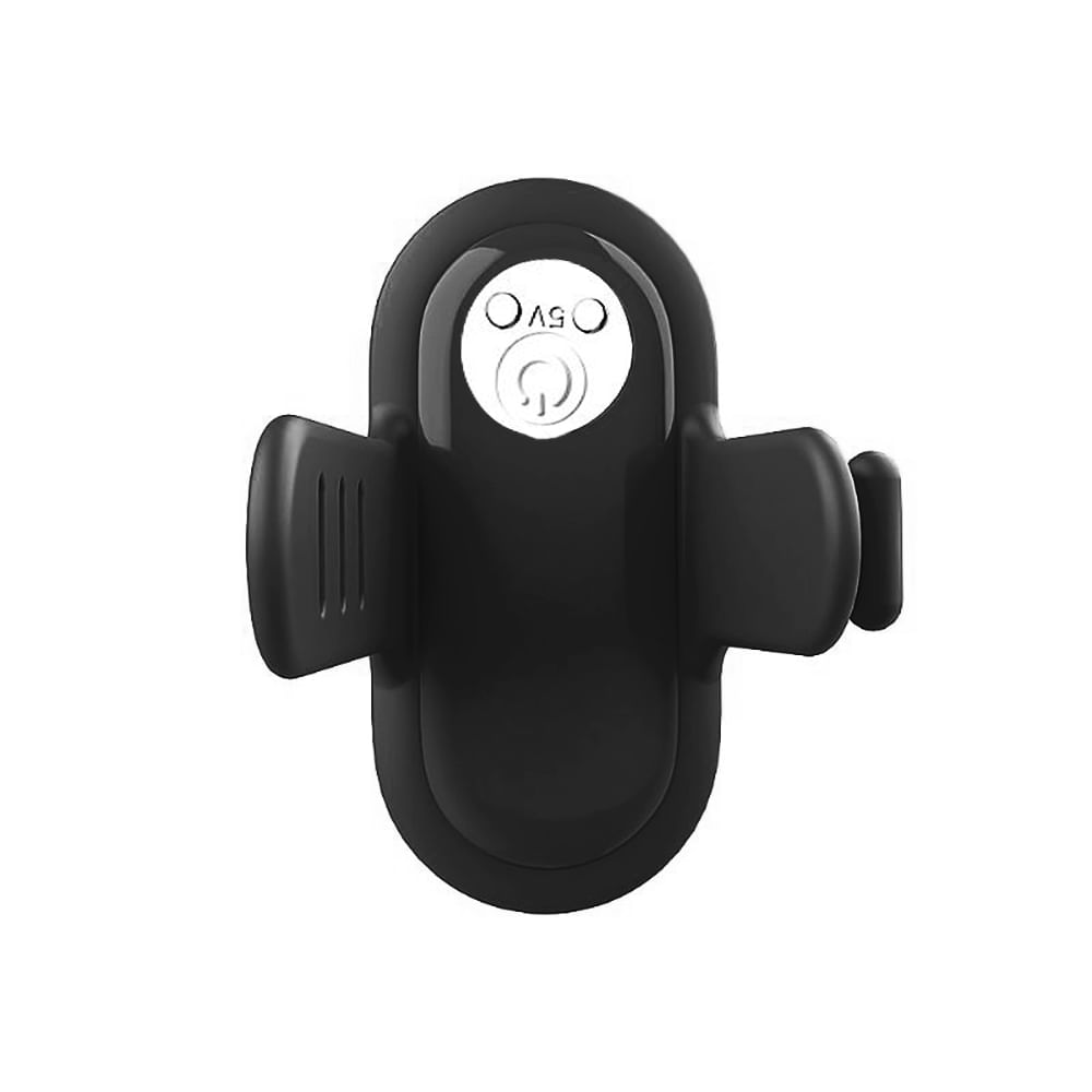 S-Hande Mini Finger Dedeira Estimuladora com 9 Modos de Vibração Sexy Import