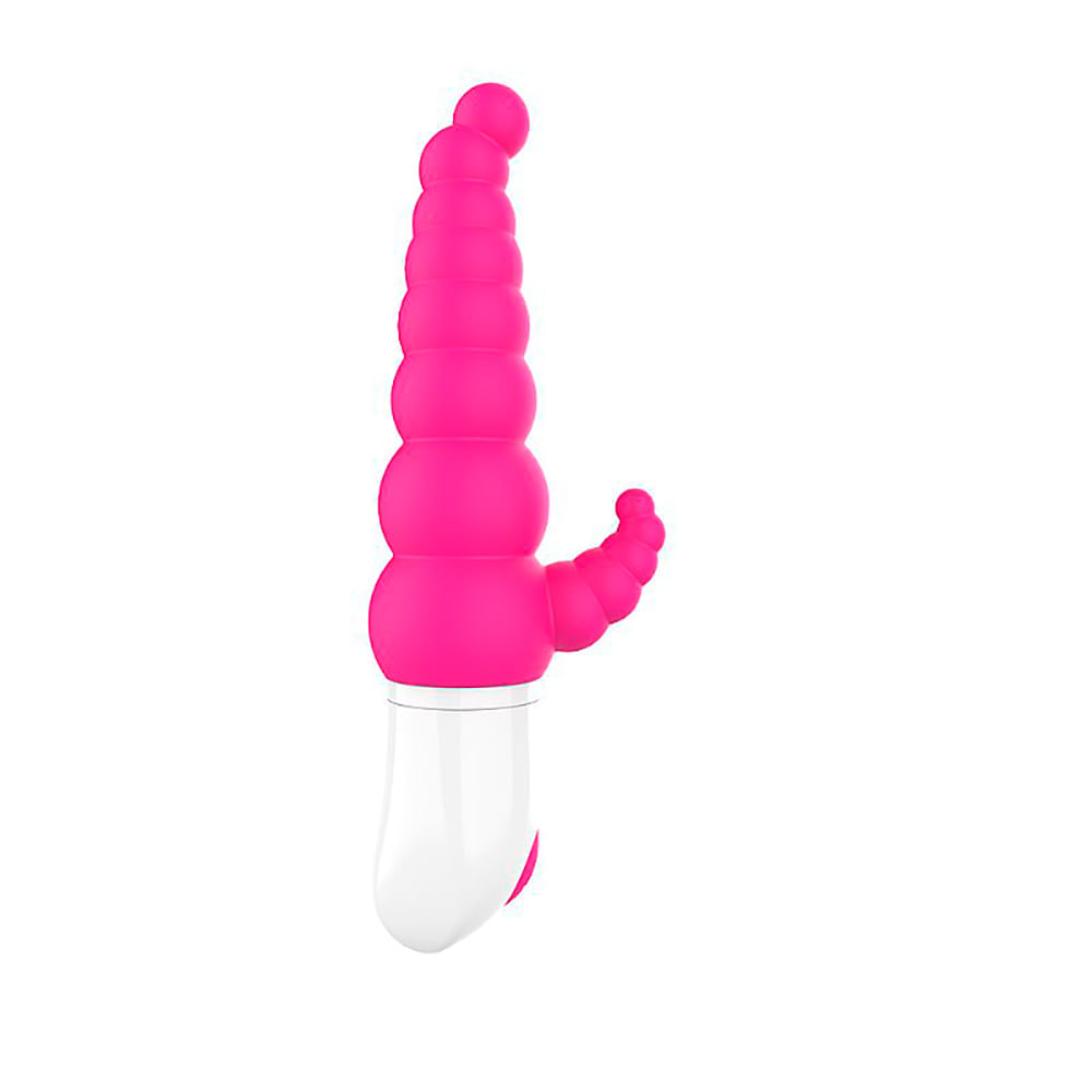 S-Hande Sparta 8 Vibrador de Ponto G e Clitóris com 9 Modos de Vibração Sexy Import