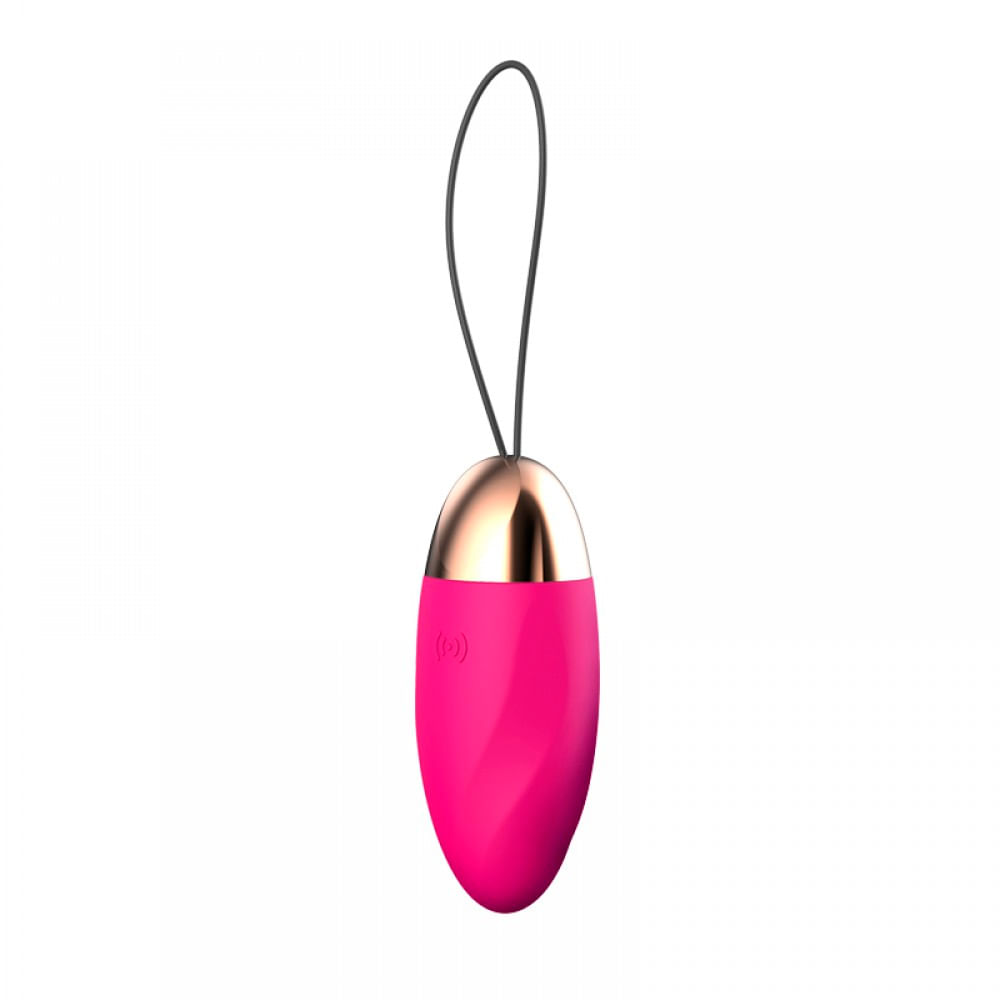 Vibrator Bullet Massageador Revestido em Silicone 10 Vibrações Miss Collection