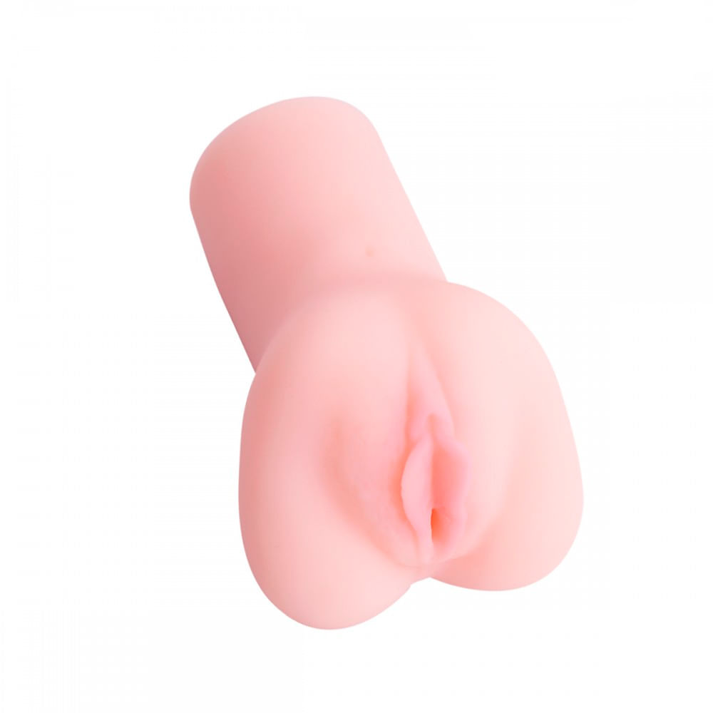 Lilo Masturbador Masculino em Formato de Vagina com Fissuras e Texturas Internas Vip Mix