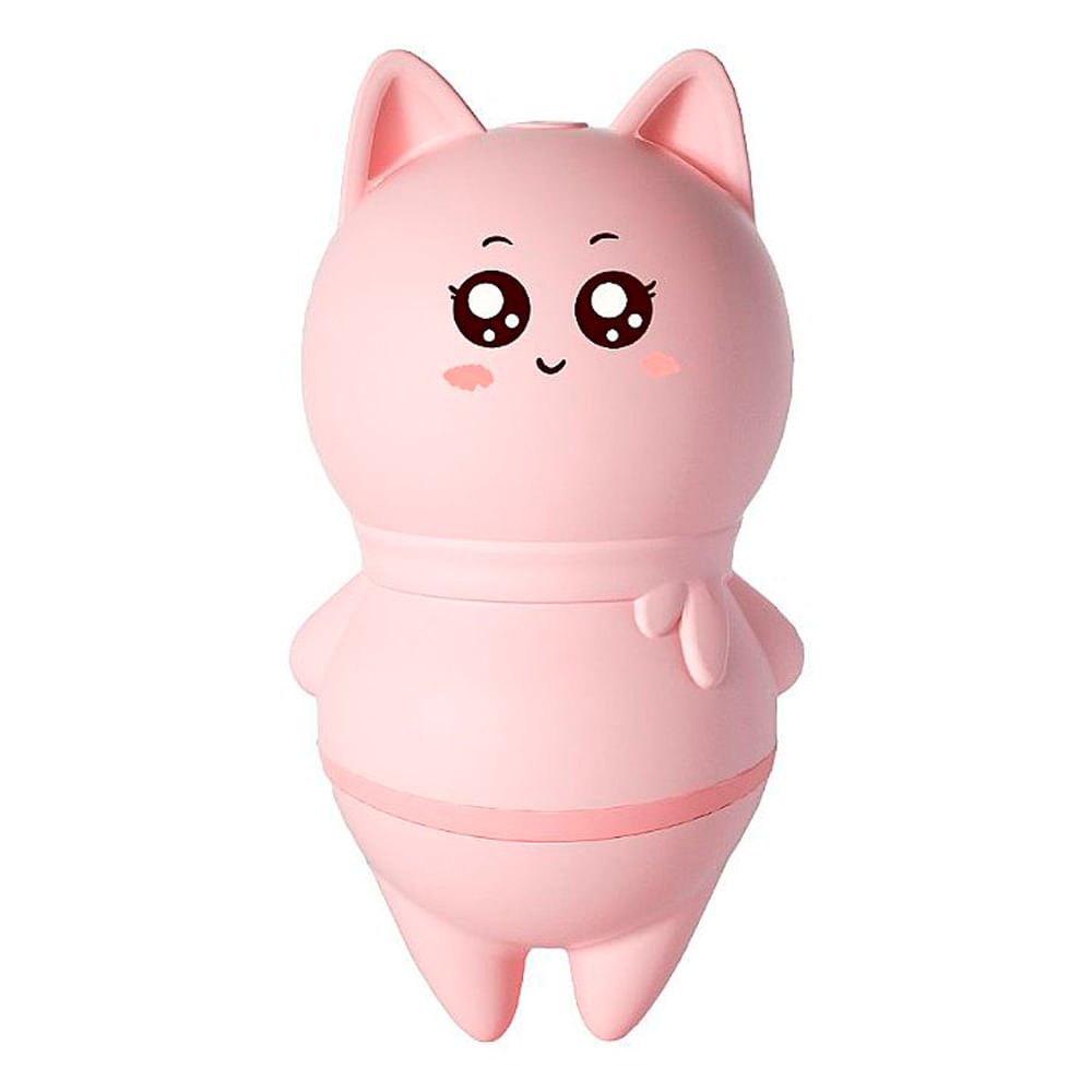 Maig Vibrador de Clitóris Formato de Gato com 10 Modos de Vibração Sexy Import Maig Vibrador de Clitóris Formato de Gato com 10 Modos de Vibração Sexy Import