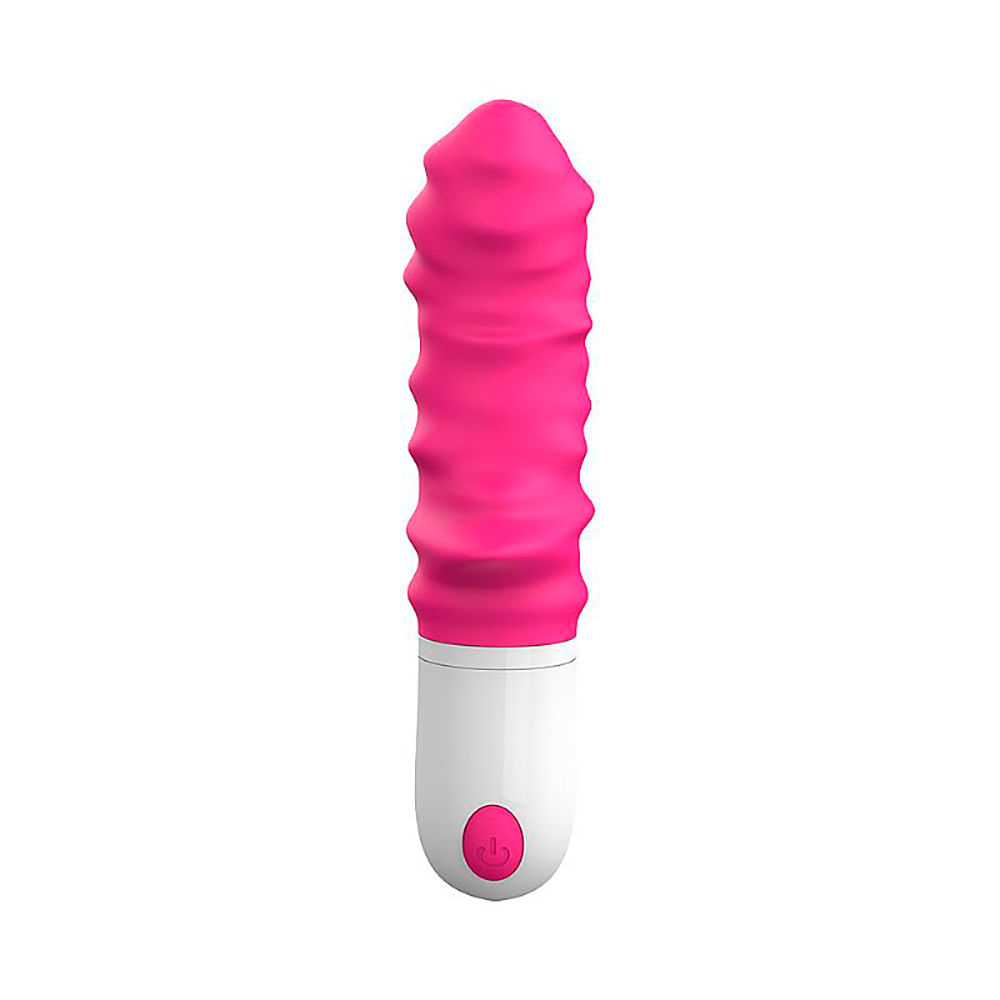 S-Hande Sparta 3 Vibrador de Ponto G com 9 Modos de Vibração Sexy Import