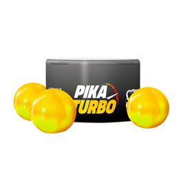 Pika Turbo Cápsulas de Óleo Corporal Retardante Masculino 3 Unidades Sexy Fantasy