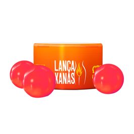 Lança Xanas Cápsulas de Óleo Corporal Excitante Feminino 3 Unidades Sexy Fantasy