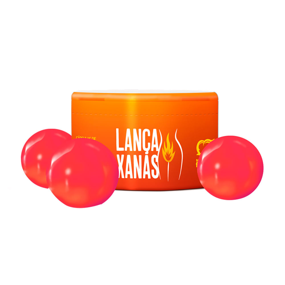 Lança Xanas Cápsulas de Óleo Corporal Excitante Feminino 3 Unidades Sexy Fantasy Lança Xanas Cápsulas de Óleo Corporal Excitante Feminino 3 Unidades Sexy Fantasy
