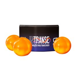 InTranse Cápsulas de Óleo Corporal Excitante Multifunções 3 Unidades Sexy Fantasy