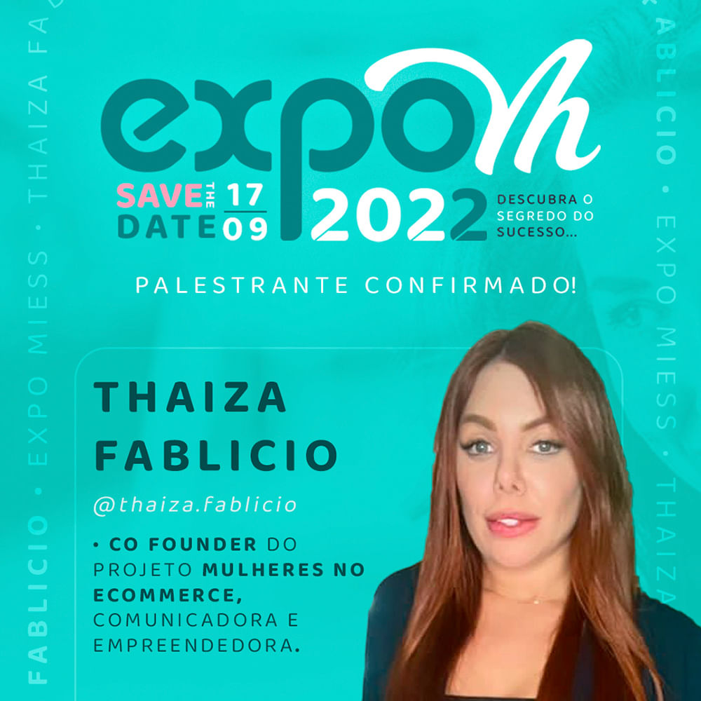 Ingresso Presencial Expo Miess 2022
